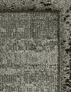 Studio Haven Collection Area Rug -  Gallery (Dark Gray) Rectangle Dark Gray  lifestyle 25