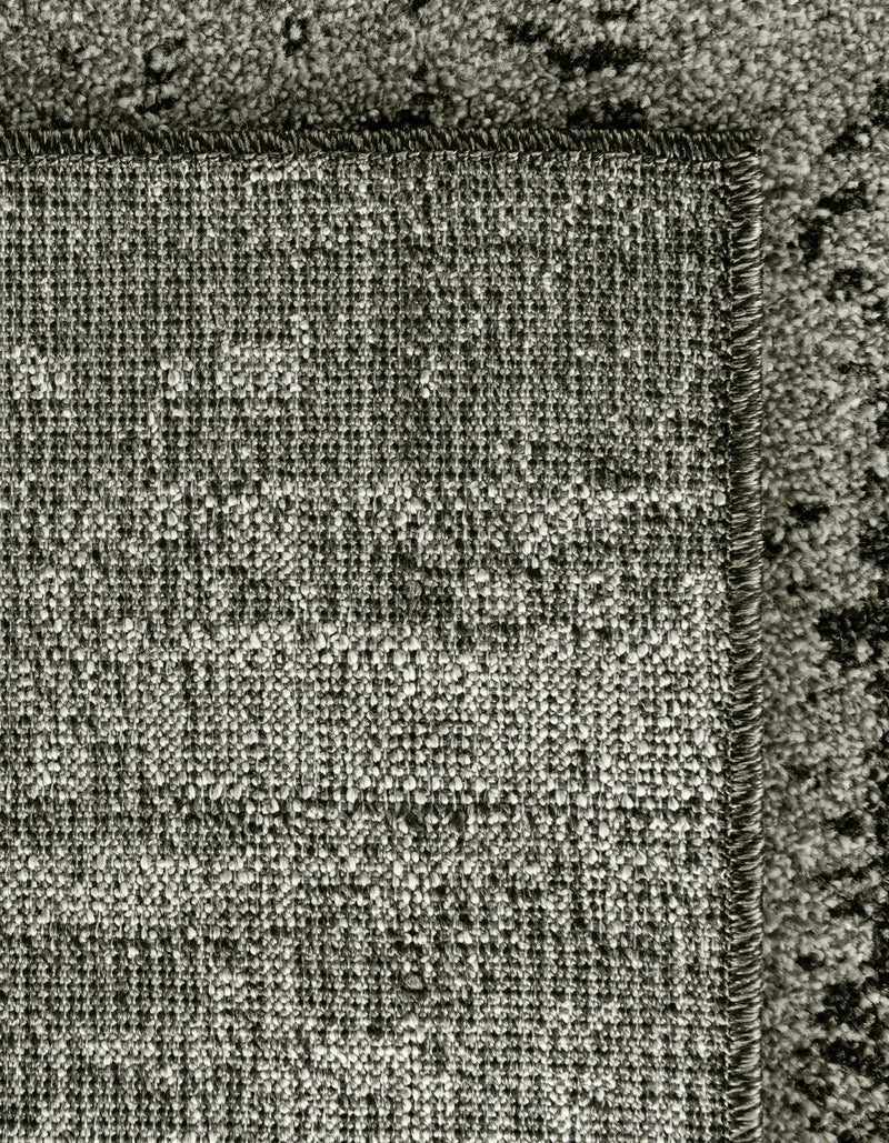 Studio Haven Collection Area Rug -  Gallery (Dark Gray) Rectangle Dark Gray  lifestyle 25