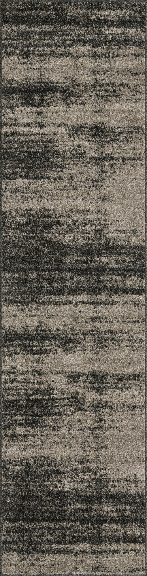 Studio Haven Collection Area Rug -  Gallery (Dark Gray) Runner Dark Gray  lifestyle 19