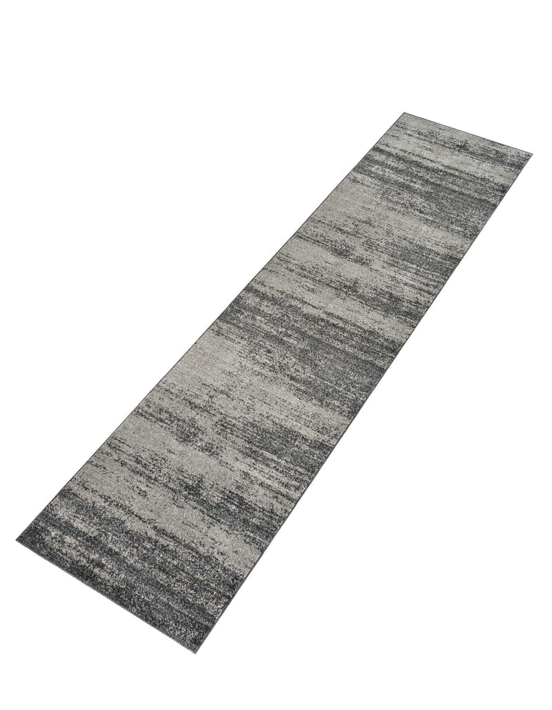 Studio Haven Collection Area Rug -  Gallery (Dark Gray) Runner Dark Gray  lifestyle 37