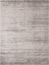 Studio Haven Collection Area Rug -  Gallery (Gray) Rectangle Gray Main