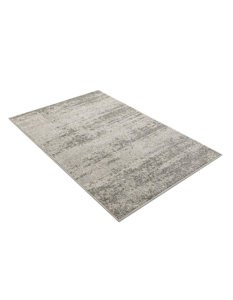 Studio Haven Collection Area Rug -  Gallery (Gray) Rectangle Gray  lifestyle 8