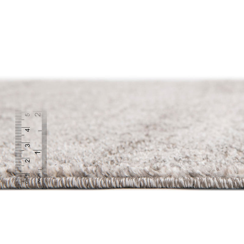 Studio Haven Collection Area Rug -  Gallery (Gray) Rectangle Gray  lifestyle 5