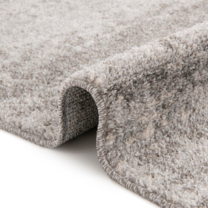 Studio Haven Collection Area Rug -  Gallery (Gray) Rectangle Gray  lifestyle 10