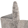 Studio Haven Collection Area Rug -  Gallery (Gray) Rectangle Gray  lifestyle 11