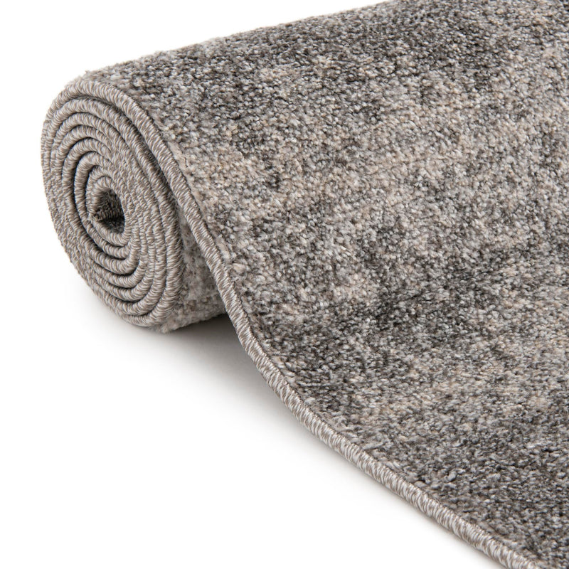 Studio Haven Collection Area Rug -  Gallery (Gray) Rectangle Gray  lifestyle 12