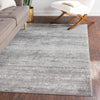 Studio Haven Collection Area Rug -  Gallery (Gray) Rectangle Gray  lifestyle 16