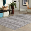 Studio Haven Collection Area Rug -  Gallery (Gray) Rectangle Gray  lifestyle 19