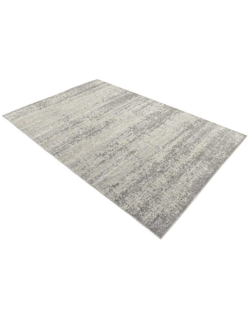 Studio Haven Collection Area Rug -  Gallery (Gray) Rectangle Gray  lifestyle 11