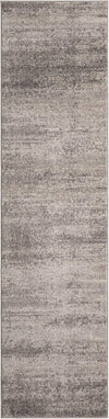 Studio Haven Collection Area Rug -  Gallery (Gray) Runner Gray  lifestyle 21