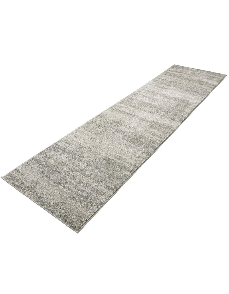 Studio Haven Collection Area Rug -  Gallery (Gray) Runner Gray  lifestyle 46