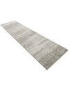 Studio Haven Collection Area Rug -  Gallery (Gray) Runner Gray  lifestyle 47