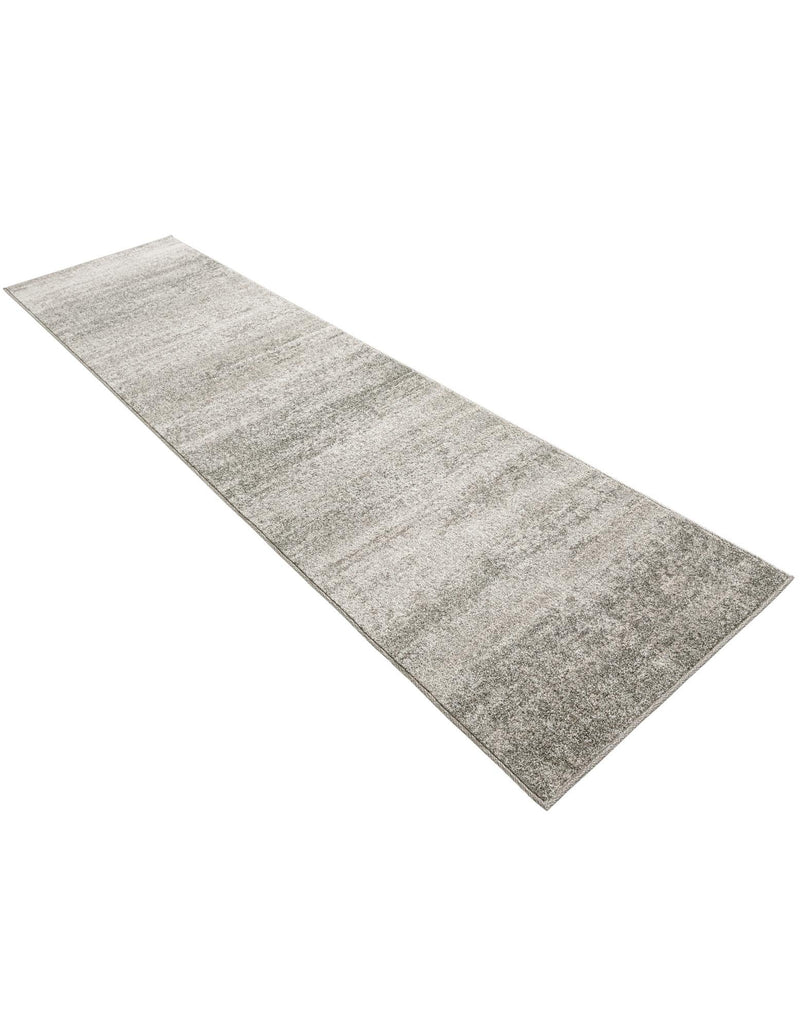 Studio Haven Collection Area Rug -  Gallery (Gray) Runner Gray  lifestyle 47