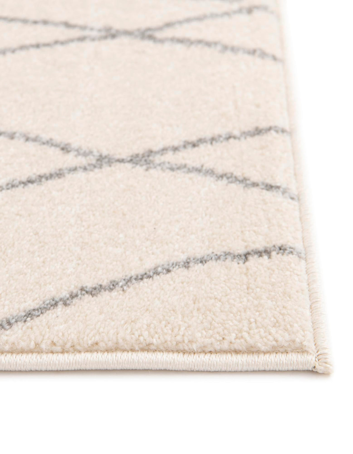 Marrakesh Sands Collection Area Rug -  Fez Rectangle Ivory  lifestyle 14