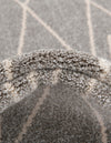 Marrakesh Sands Collection Area Rug -  Fez Rectangle Gray  lifestyle 15