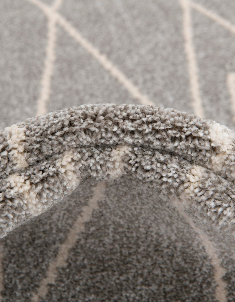 Marrakesh Sands Collection Area Rug -  Fez Rectangle Gray  lifestyle 15