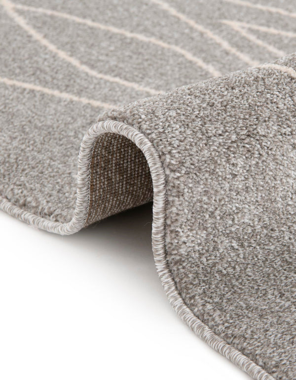 Marrakesh Sands Collection Area Rug -  Fez Rectangle Gray  lifestyle 19