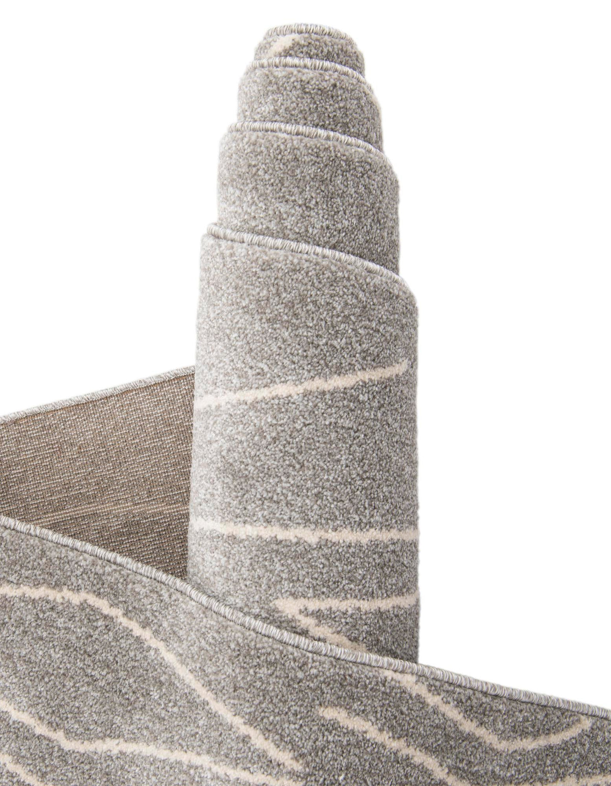 Marrakesh Sands Collection Area Rug -  Fez Rectangle Gray  lifestyle 21