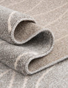 Marrakesh Sands Collection Area Rug -  Fez Rectangle Gray  lifestyle 23