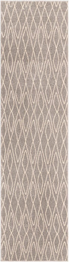 Marrakesh Sands Collection Area Rug -  Fez Runner Gray  lifestyle 26