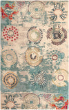 Marrakesh Elegance Collection Area Rug -  Goulmima Rectangle Beige  lifestyle 3