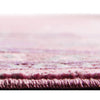 Lagoon Luxe Collection Area Rug -  Shoreline Round Pink  lifestyle 15