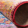 Lagoon Luxe Collection Area Rug -  Dunes Rectangle Peach  lifestyle 7