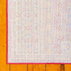 Lagoon Luxe Collection Area Rug -  Dunes Rectangle Peach  lifestyle 10