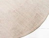 Lagoon Luxe Collection Area Rug -  Driftwood Round Green  lifestyle 18