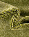 Aegean Labyrinth Collection Area Rug -  Santorini Rectangle Light Green  lifestyle 24