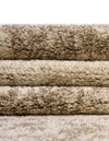 Studio Haven Collection Area Rug -  Gallery (Bone Beige) Round Bone Beige  lifestyle 61