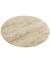 Studio Haven Collection Area Rug -  Gallery (Bone Beige) Round Bone Beige  lifestyle 33