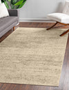 Studio Haven Collection Area Rug -  Gallery (Bone Beige) Rectangle Bone Beige  lifestyle 3