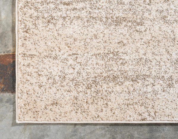 Studio Haven Collection Area Rug -  Gallery (Bone Beige) Runner Bone Beige  lifestyle 48