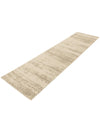 Studio Haven Collection Area Rug -  Gallery (Bone Beige) Runner Bone Beige  lifestyle 34