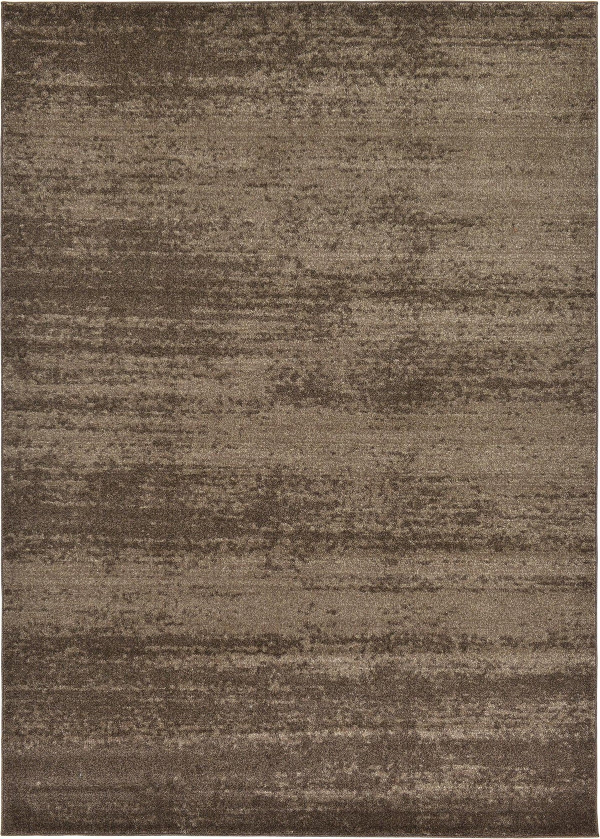 Studio Haven Collection Area Rug -  Gallery (Brown) Rectangle Brown Main