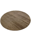Studio Haven Collection Area Rug -  Gallery (Brown) Round Brown  lifestyle 37