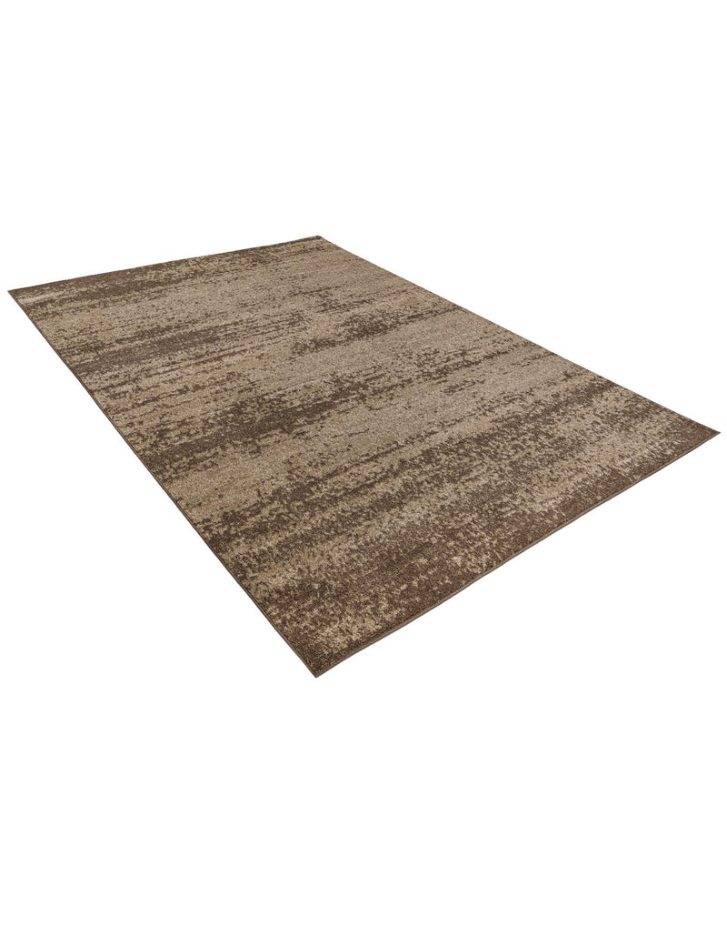 Studio Haven Collection Area Rug -  Gallery (Brown) Rectangle Brown  lifestyle 6