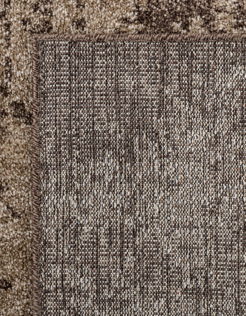 Studio Haven Collection Area Rug -  Gallery (Brown) Rectangle Brown  lifestyle 9
