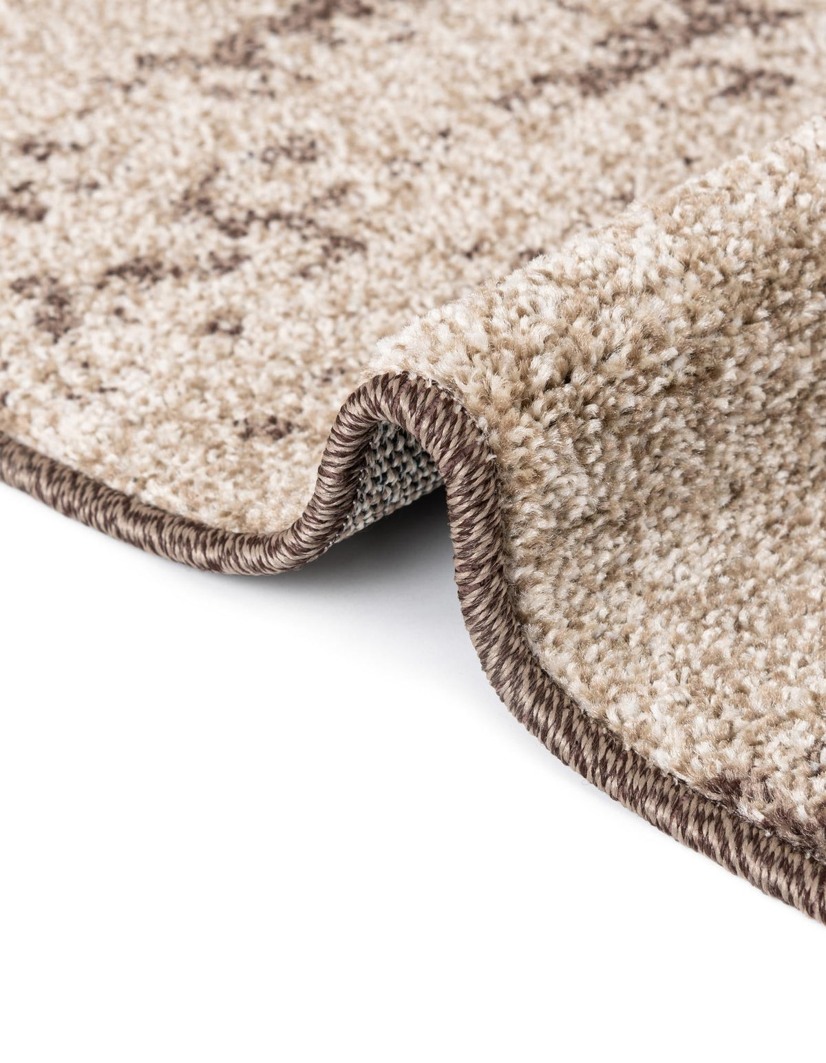 Studio Haven Collection Area Rug -  Gallery (Brown) Rectangle Brown  lifestyle 10