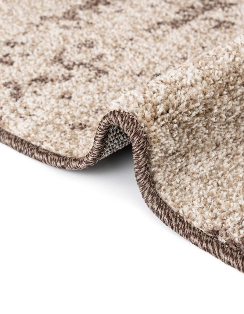 Studio Haven Collection Area Rug -  Gallery (Brown) Rectangle Brown  lifestyle 10