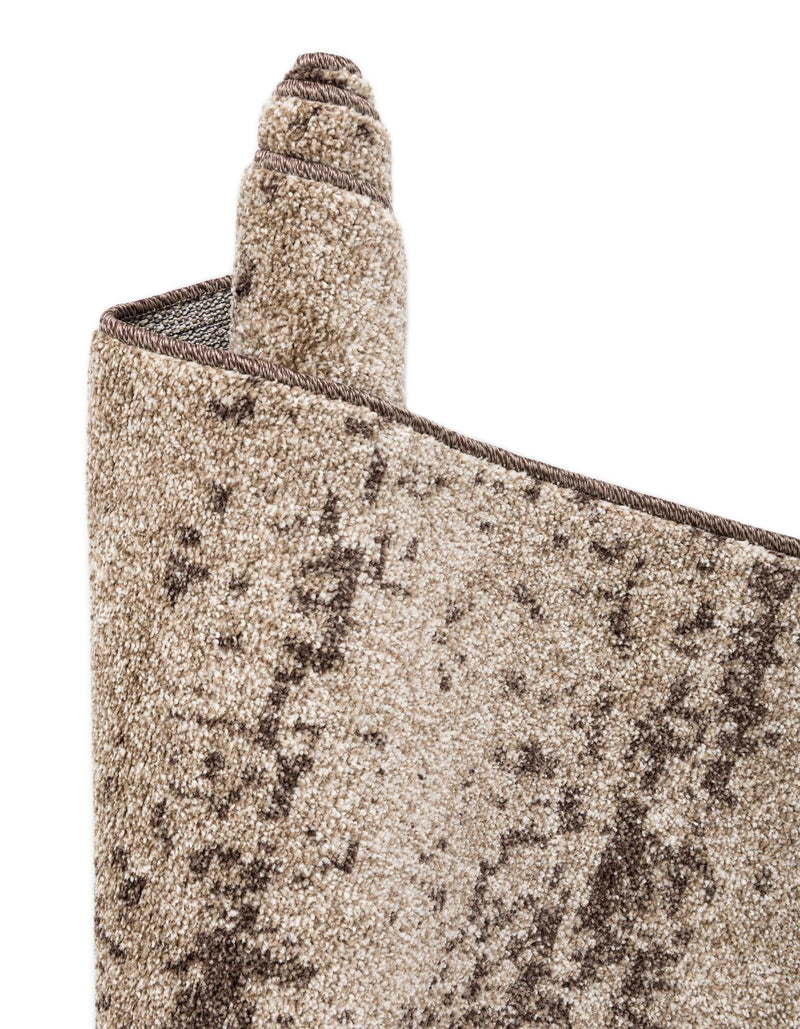 Studio Haven Collection Area Rug -  Gallery (Brown) Rectangle Brown  lifestyle 11