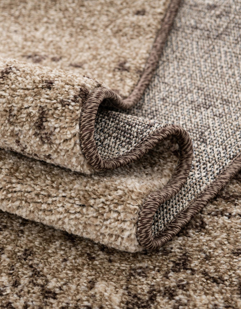 Studio Haven Collection Area Rug -  Gallery (Brown) Rectangle Brown  lifestyle 13