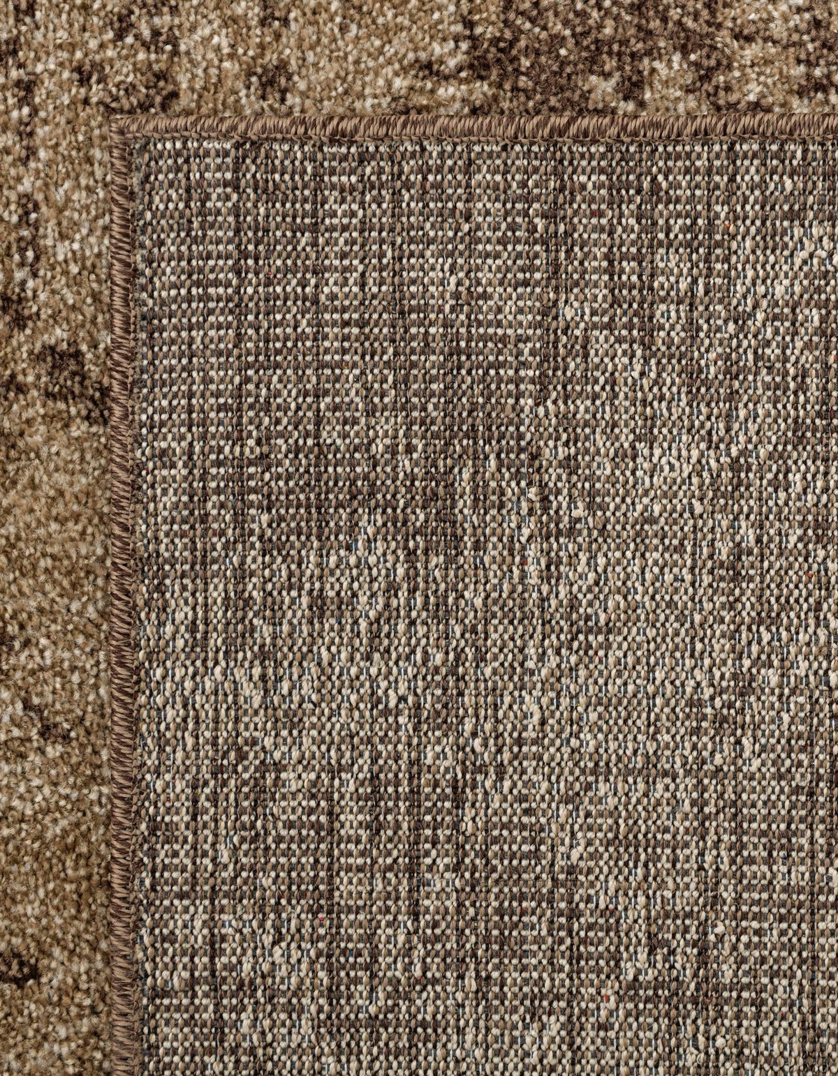 Studio Haven Collection Area Rug -  Gallery (Brown) Rectangle Brown  lifestyle 29