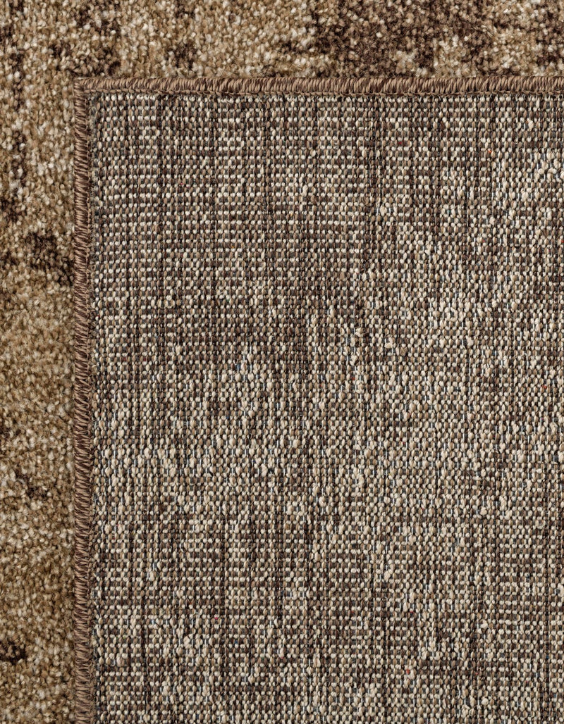 Studio Haven Collection Area Rug -  Gallery (Brown) Rectangle Brown  lifestyle 29