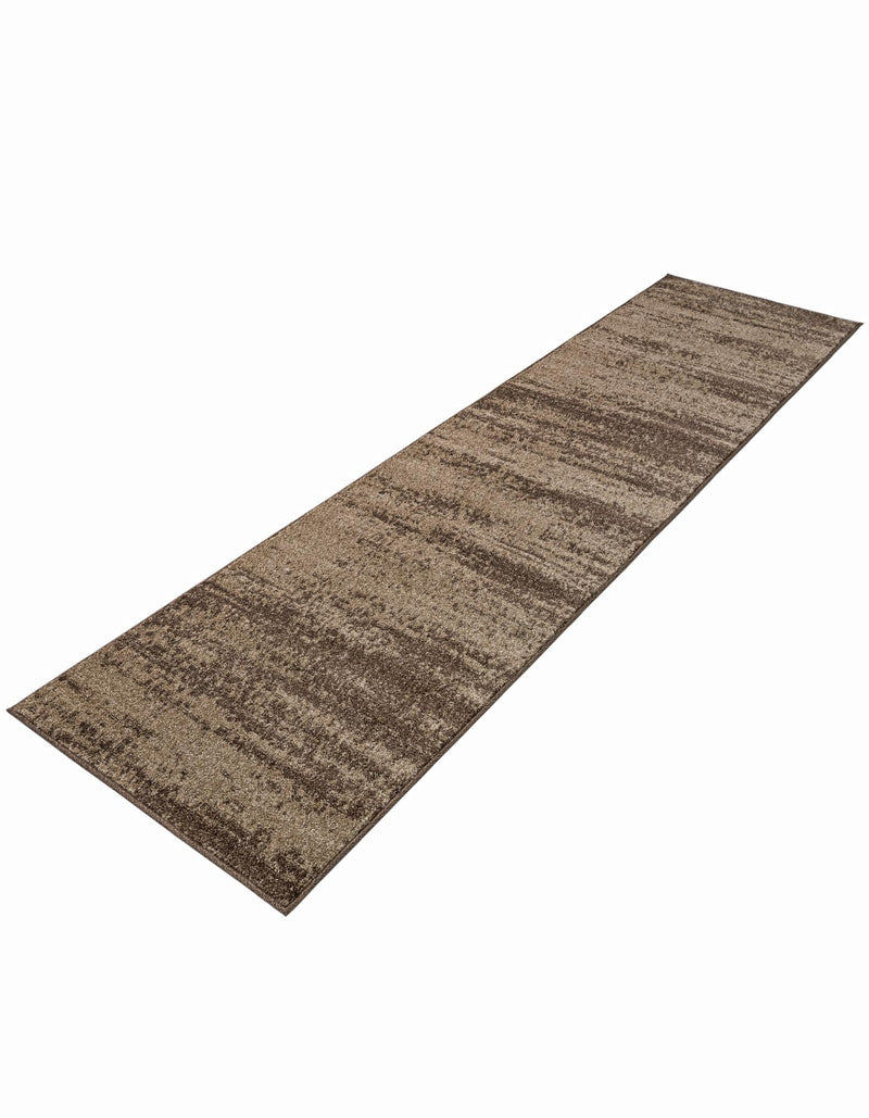 Studio Haven Collection Area Rug -  Gallery (Brown) Runner Brown  lifestyle 42