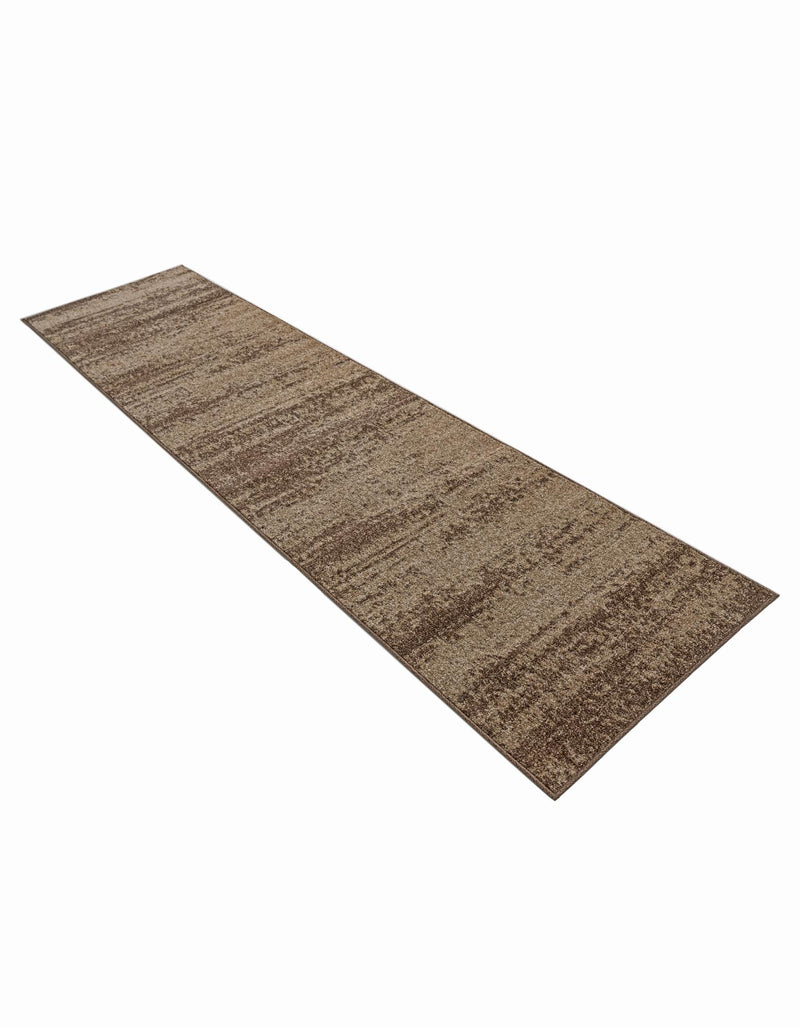 Studio Haven Collection Area Rug -  Gallery (Brown) Runner Brown  lifestyle 43