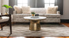 Lattice Gardens Collection Area Rug -  Vinehaven Rectangle Beige  lifestyle 8