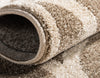 Lattice Gardens Collection Area Rug -  Vinehaven Rectangle Beige  lifestyle 14