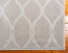 Lattice Gardens Collection Area Rug -  Vinehaven Rectangle Beige  lifestyle 20